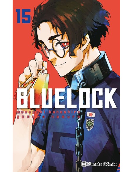 Blue Lock nº 15